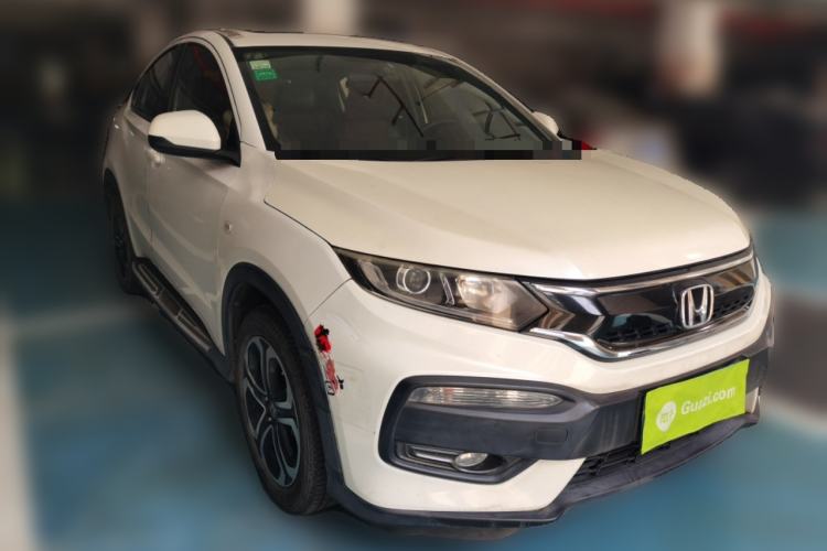 Used Honda XR-V 2015 1.8L EXi CVT Comfort Version Front Right 45 Deg