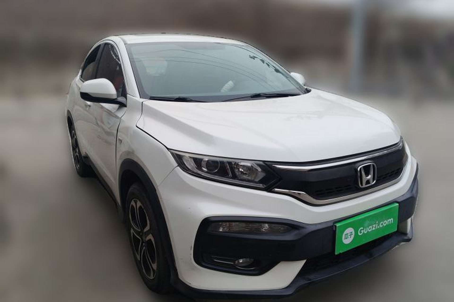 Used Honda XR-V 2015 1.8L EXi CVT Comfort Version Front Right 45 Deg