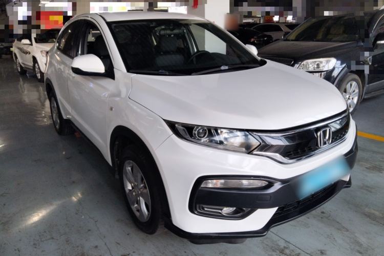 Used Honda XR-V 2015 1.5L LXi Manual Classic Edition Front Right 45 Deg