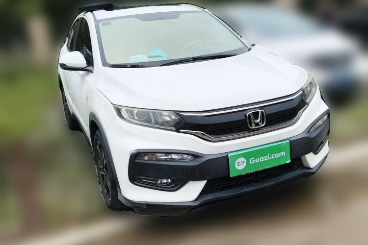 Used Honda XR-V 2015 1.8L EXi CVT Comfort Version Front Right 45 Deg