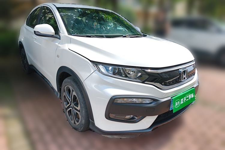 Used Honda XR-V 2015 1.8L EXi Manual Comfort Edition Front Right 45 Deg
