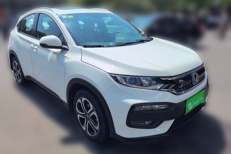 Used Honda XR-V 2015 1.8L VTi CVT Luxury Edition Front Right 45 Deg