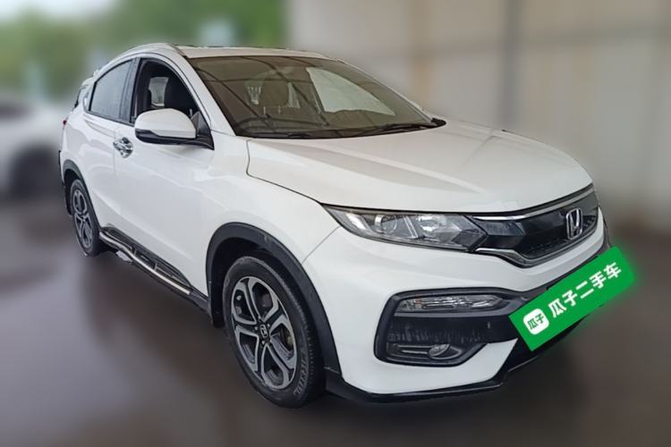 Used Honda XR-V 2015 1.8L VTi CVT Luxury Edition Front Right 45 Deg