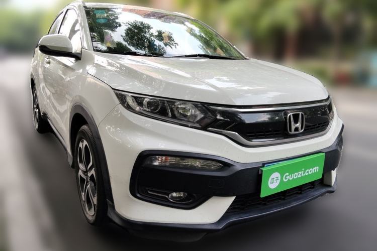 Used Honda XR-V 2015 1.8L VTi CVT Luxury Edition Front Right 45 Deg