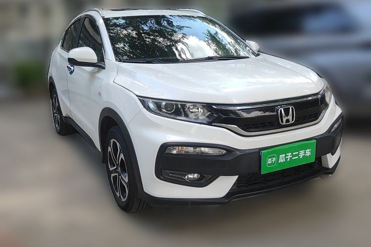 Used Honda XR-V 2015 1.8L EXi CVT Comfort Version Front Right 45 Deg