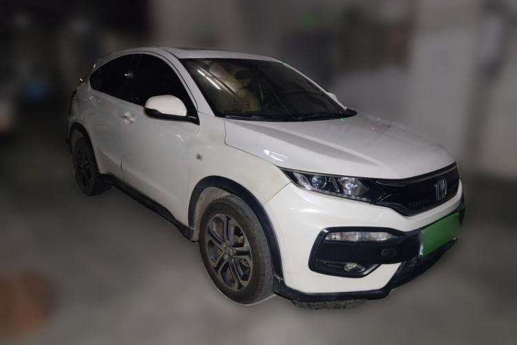 Used Honda XR-V 2015 1.8L EXi CVT Comfort Version Front Right 45 Deg