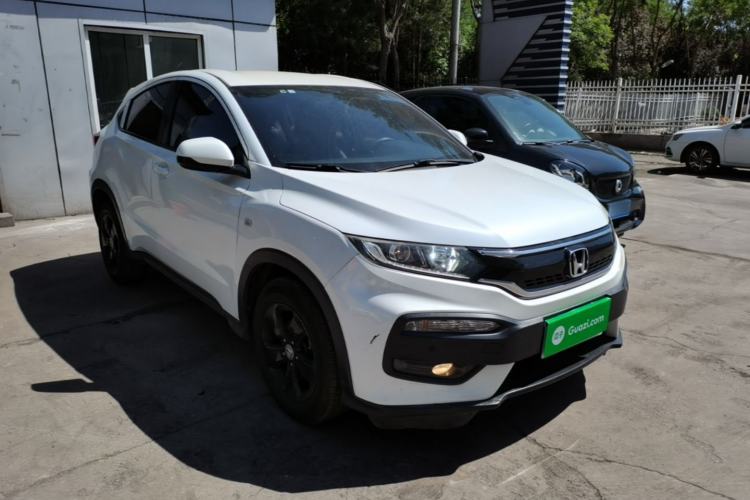 Used Honda XR-V 2015 1.5L LXi CVT Classic Edition Front Right 45 Deg