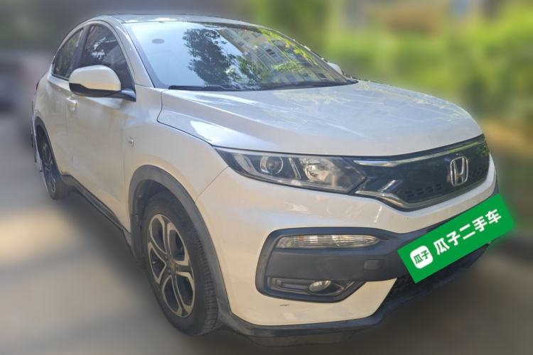 Used Honda XR-V 2015 1.8L EXi CVT Comfort Version Front Right 45 Deg
