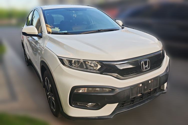 Used Honda XR-V 2015 1.8L EXi CVT Comfort Version Front Right 45 Deg
