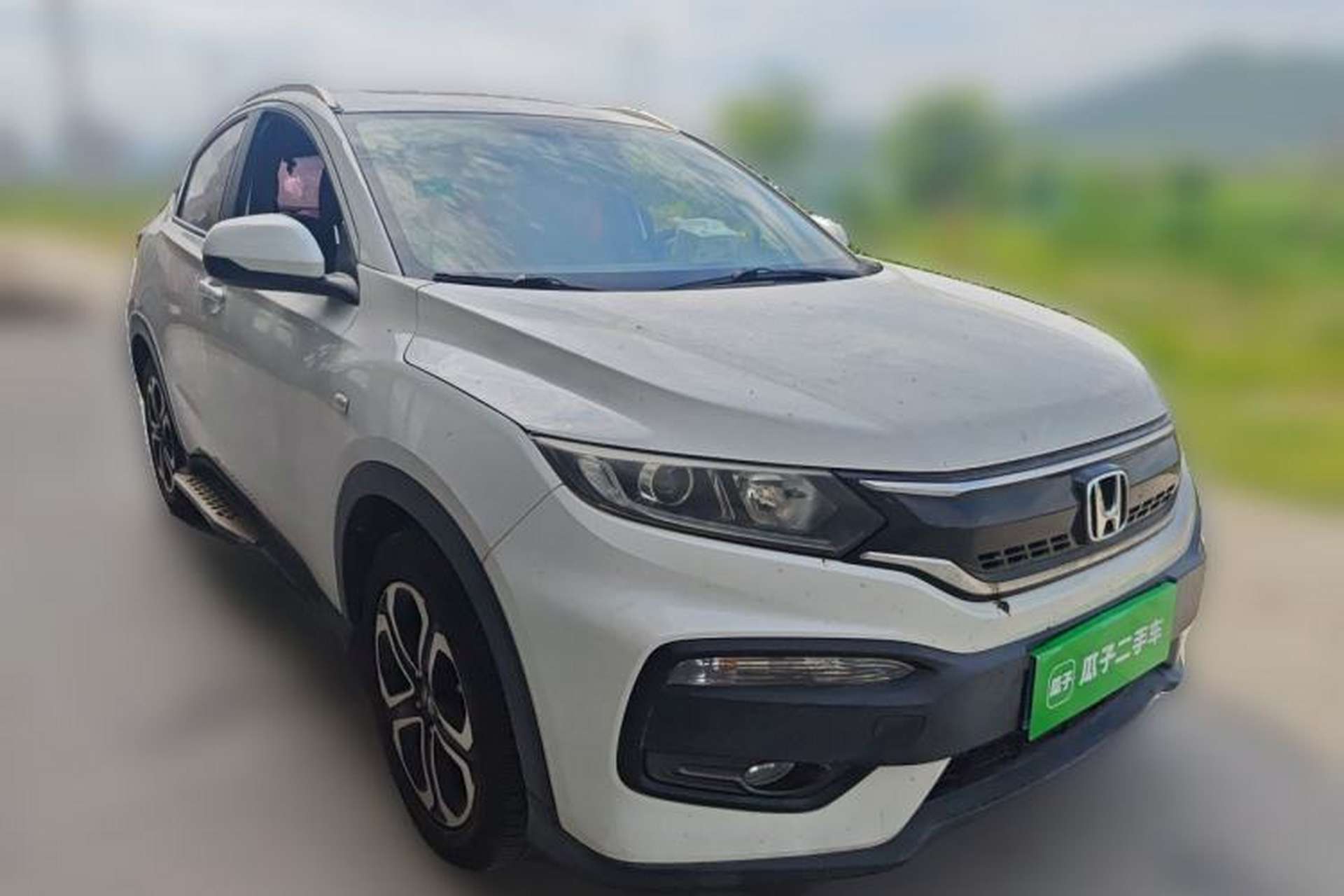Used Honda XR-V 2015 1.8L EXi Manual Comfort Edition Front Right 45 Deg