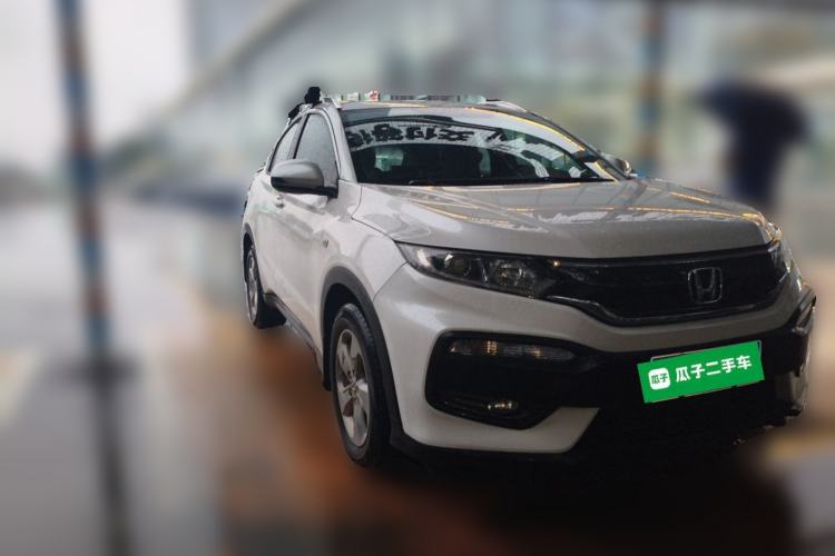 Used Honda XR-V 2015 1.5L LXi CVT Classic Edition Front Right 45 Deg