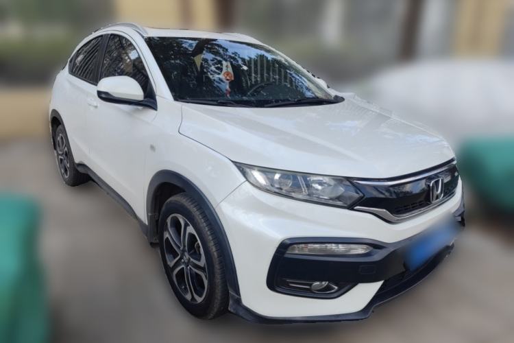 Used Honda XR-V 2015 1.8L EXi CVT Comfort Version Front Right 45 Deg