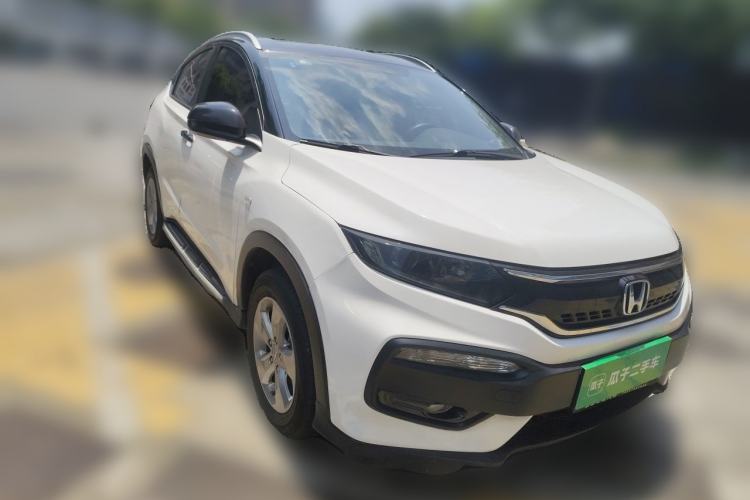 Used Honda XR-V 2015 1.5L LXi CVT Classic Edition Front Right 45 Deg