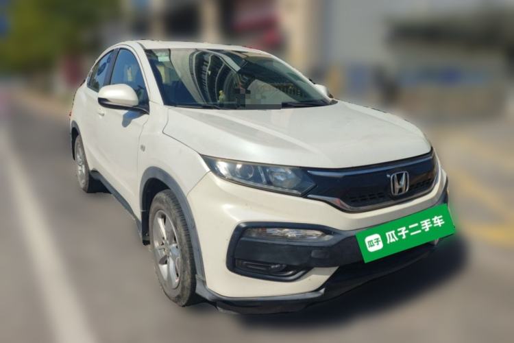 Used Honda XR-V 2015 1.5L LXi CVT Classic Edition Front Right 45 Deg
