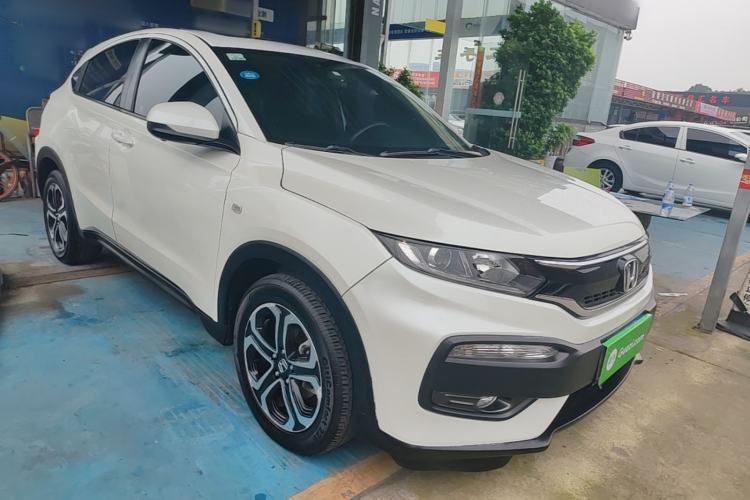 Used Honda XR-V 2015 1.8L EXi CVT Comfort Version Front Right 45 Deg