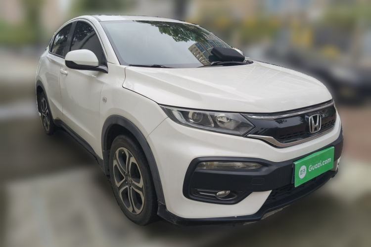 Used Honda XR-V 2015 1.8L EXi CVT Comfort Version Front Right 45 Deg