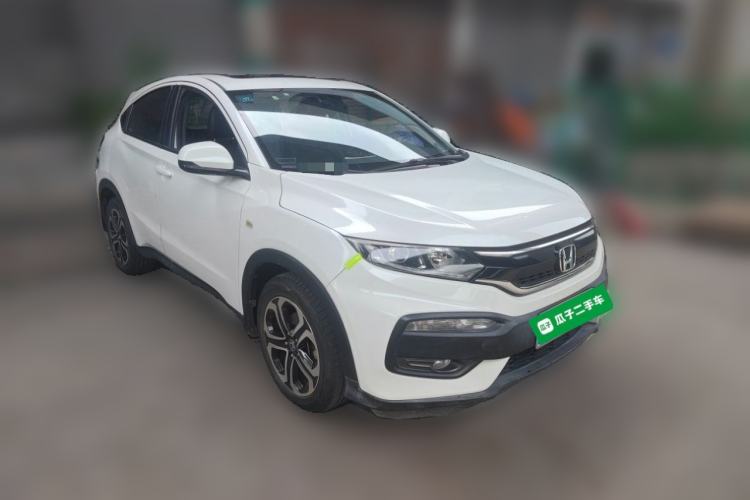 Used Honda XR-V 2015 1.8L EXi CVT Comfort Version Front Right 45 Deg