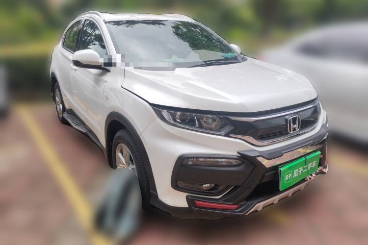 Used Honda XR-V 2015 1.5L LXi Manual Classic Edition Front Right 45 Deg