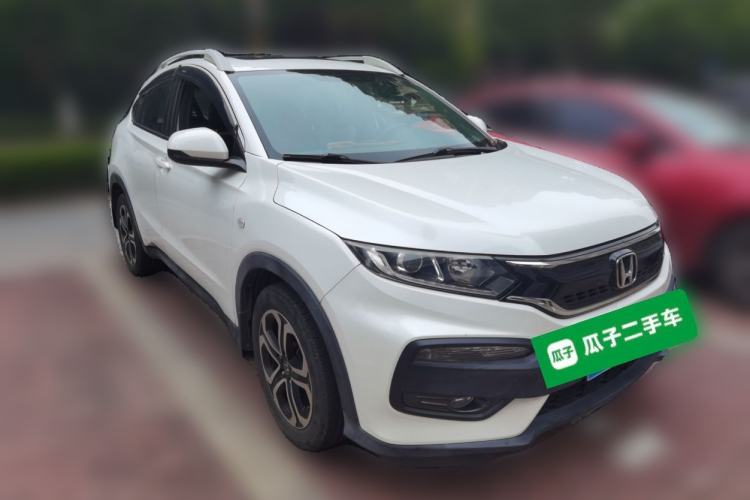 Used Honda XR-V 2015 1.8L EXi CVT Comfort Version Front Right 45 Deg
