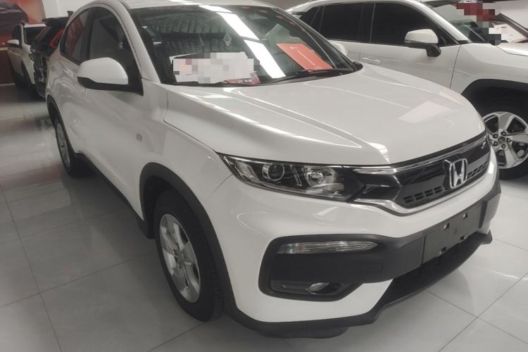 Used Honda XR-V 2015 1.5L LXi CVT Classic Edition Front Right 45 Deg