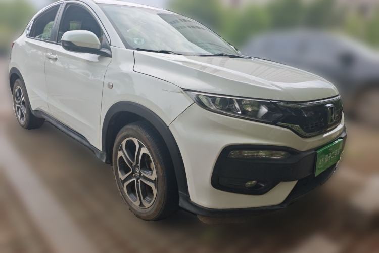 Used Honda XR-V 2015 1.8L EXi Manual Comfort Edition Front Right 45 Deg