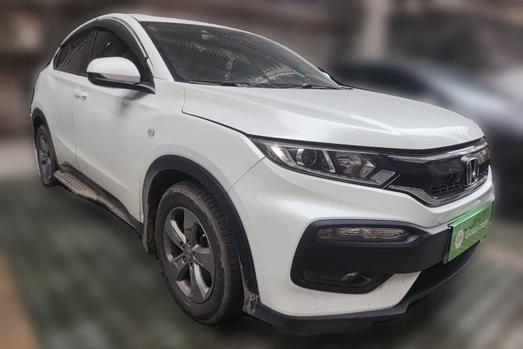Used Honda XR-V 2015 1.5L LXi CVT Classic Edition Front Right 45 Deg