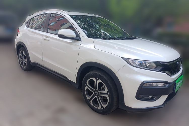 Used Honda XR-V 2015 1.8L VTi CVT Luxury Edition Front Right 45 Deg