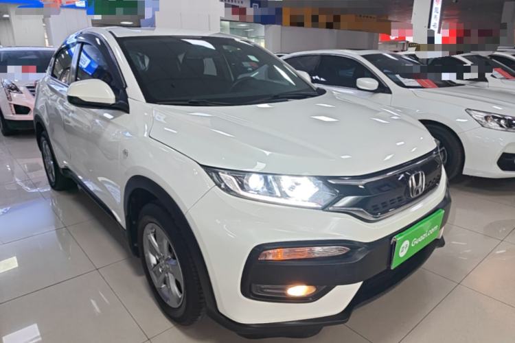 Used Honda XR-V 2015 1.5L LXi CVT Classic Edition Front Right 45 Deg
