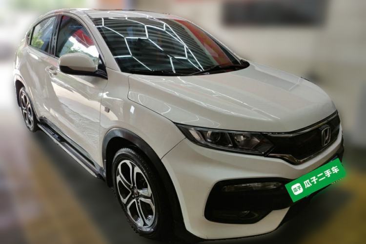 Used Honda XR-V 2015 1.8L EXi CVT Comfort Version Front Right 45 Deg
