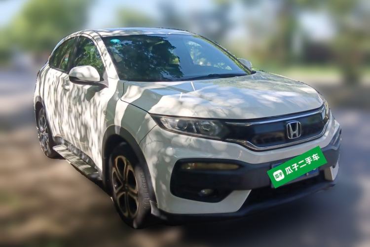 Used Honda XR-V 2015 1.8L EXi CVT Comfort Version Front Right 45 Deg
