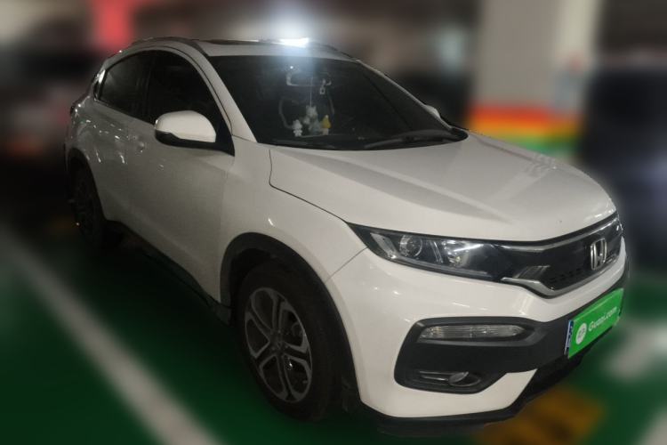 Used Honda XR-V 2015 1.8L VTi CVT Luxury Edition Front Right 45 Deg