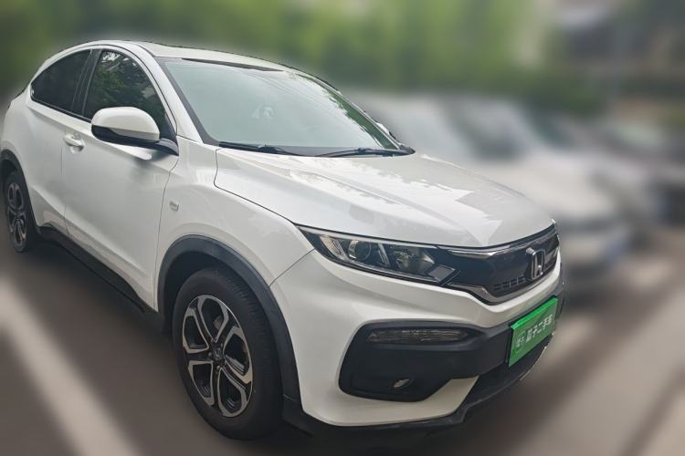 Used Honda XR-V 2015 1.8L EXi CVT Comfort Version Front Right 45 Deg