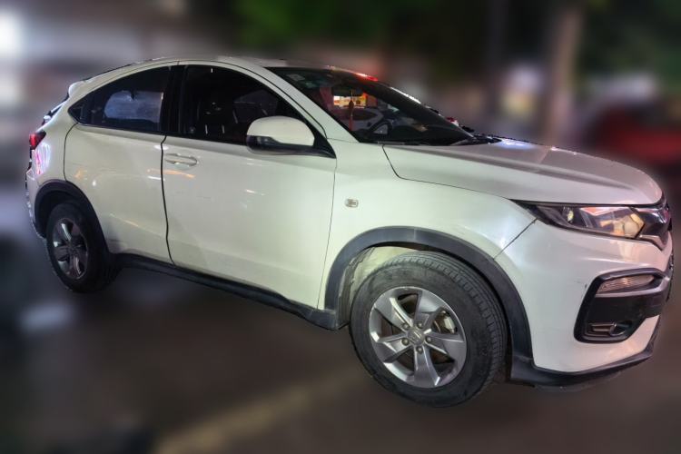 Used Honda XR-V 2015 1.5L LXi CVT Classic Edition Front Right 45 Deg