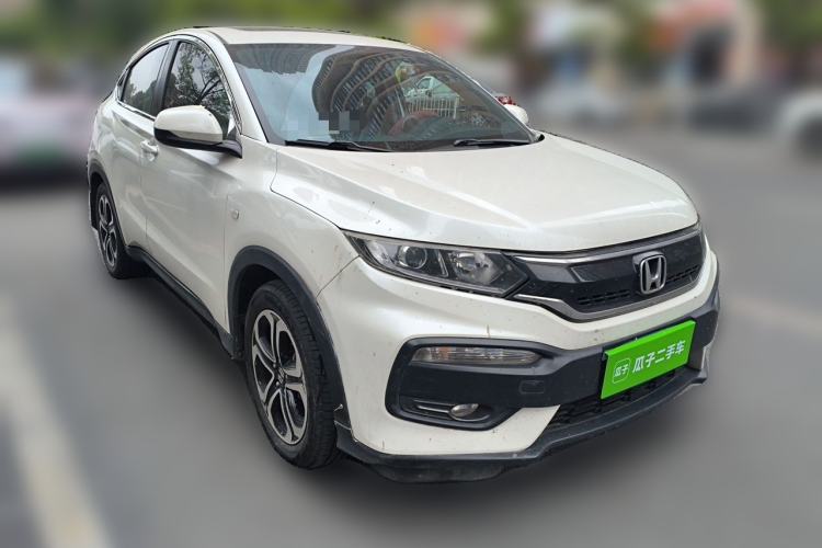 Used Honda XR-V 2015 1.8L EXi CVT Comfort Version Front Right 45 Deg