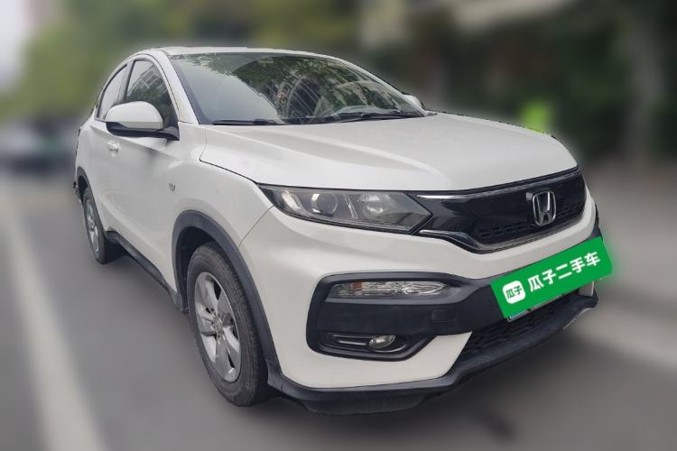 Used Honda XR-V 2015 1.5L LXi CVT Classic Edition Front Right 45 Deg