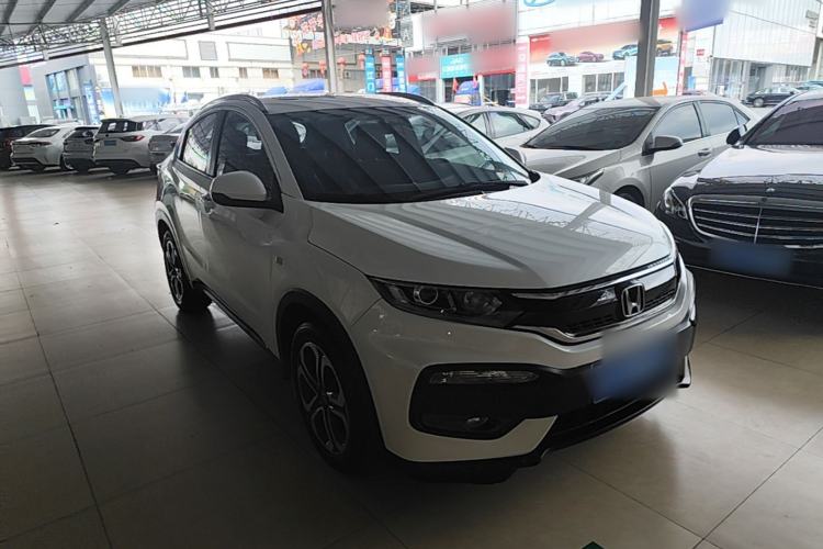 Used Honda XR-V 2015 1.8L EXi CVT Comfort Version Front Right 45 Deg