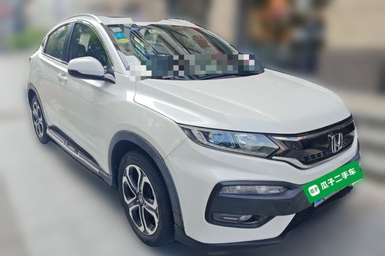Used Honda XR-V 2015 1.8L VTi CVT Luxury Edition Front Right 45 Deg