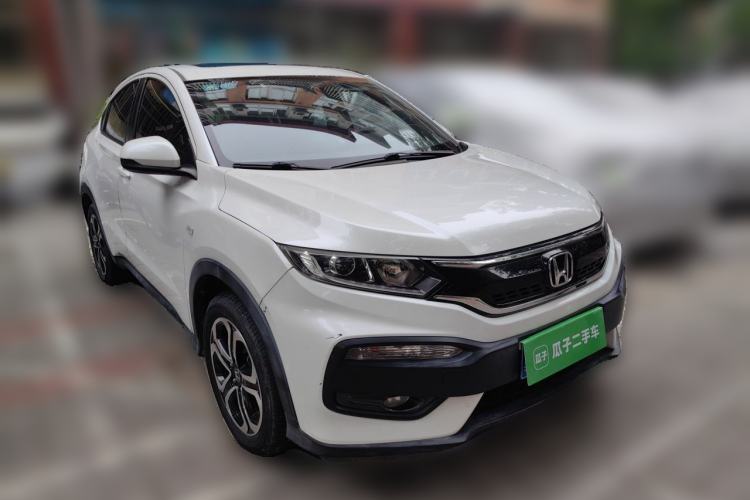 Used Honda XR-V 2015 1.8L EXi CVT Comfort Version Front Right 45 Deg