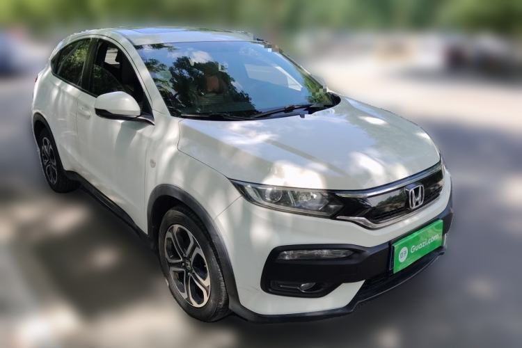 Used Honda XR-V 2015 1.8L EXi CVT Comfort Version Front Right 45 Deg