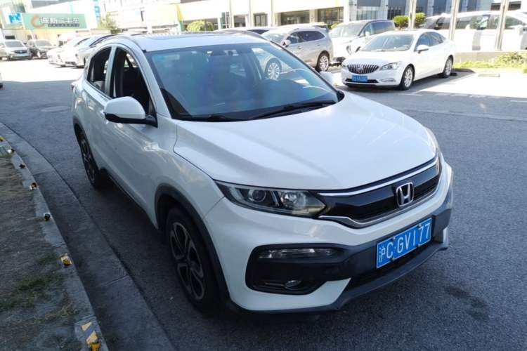 Used Honda XR-V 2015 1.8L VTi CVT Luxury Edition Front Right 45 Deg