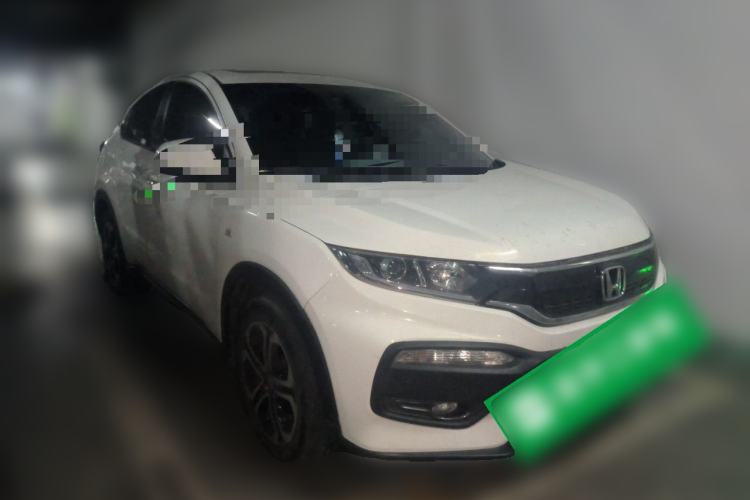 Used Honda XR-V 2015 1.8L EXi CVT Comfort Version Front Right 45 Deg