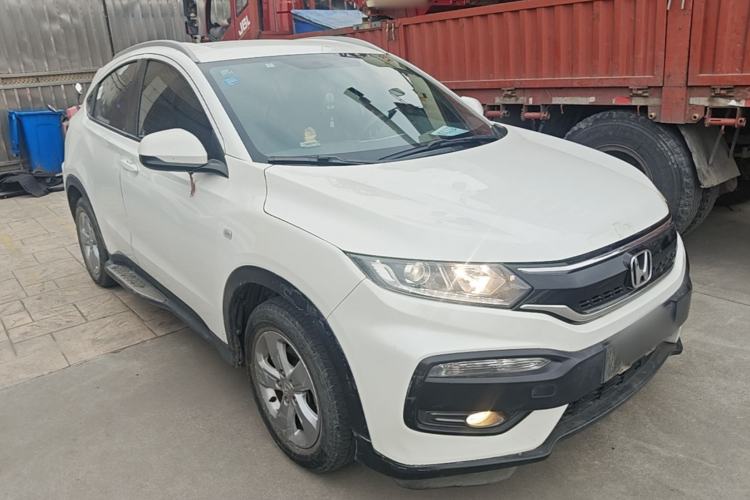 Used Honda XR-V 2015 1.5L LXi CVT Classic Edition Front Right 45 Deg