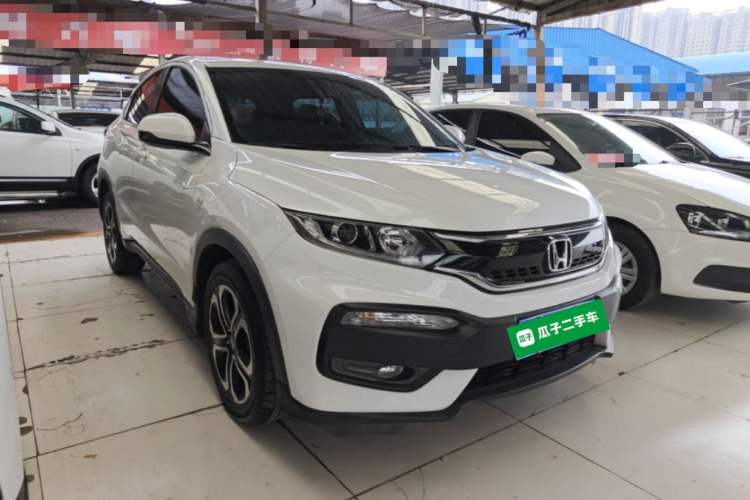 Used Honda XR-V 2015 1.8L EXi CVT Comfort Version Front Right 45 Deg
