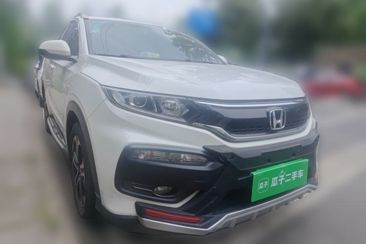 Used Honda XR-V 2015 1.8L EXi CVT Comfort Version Front Right 45 Deg