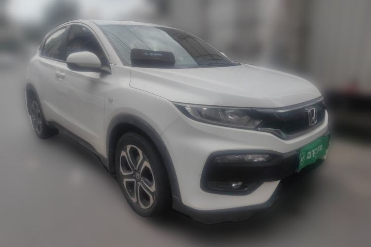Used Honda XR-V 2015 1.8L EXi CVT Comfort Version Front Right 45 Deg