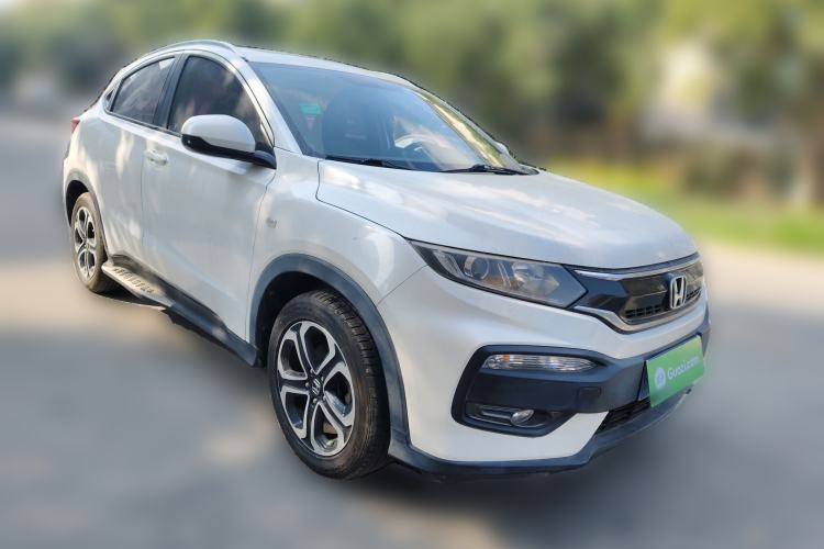 Used Honda XR-V 2015 1.8L EXi Manual Comfort Edition Front Right 45 Deg