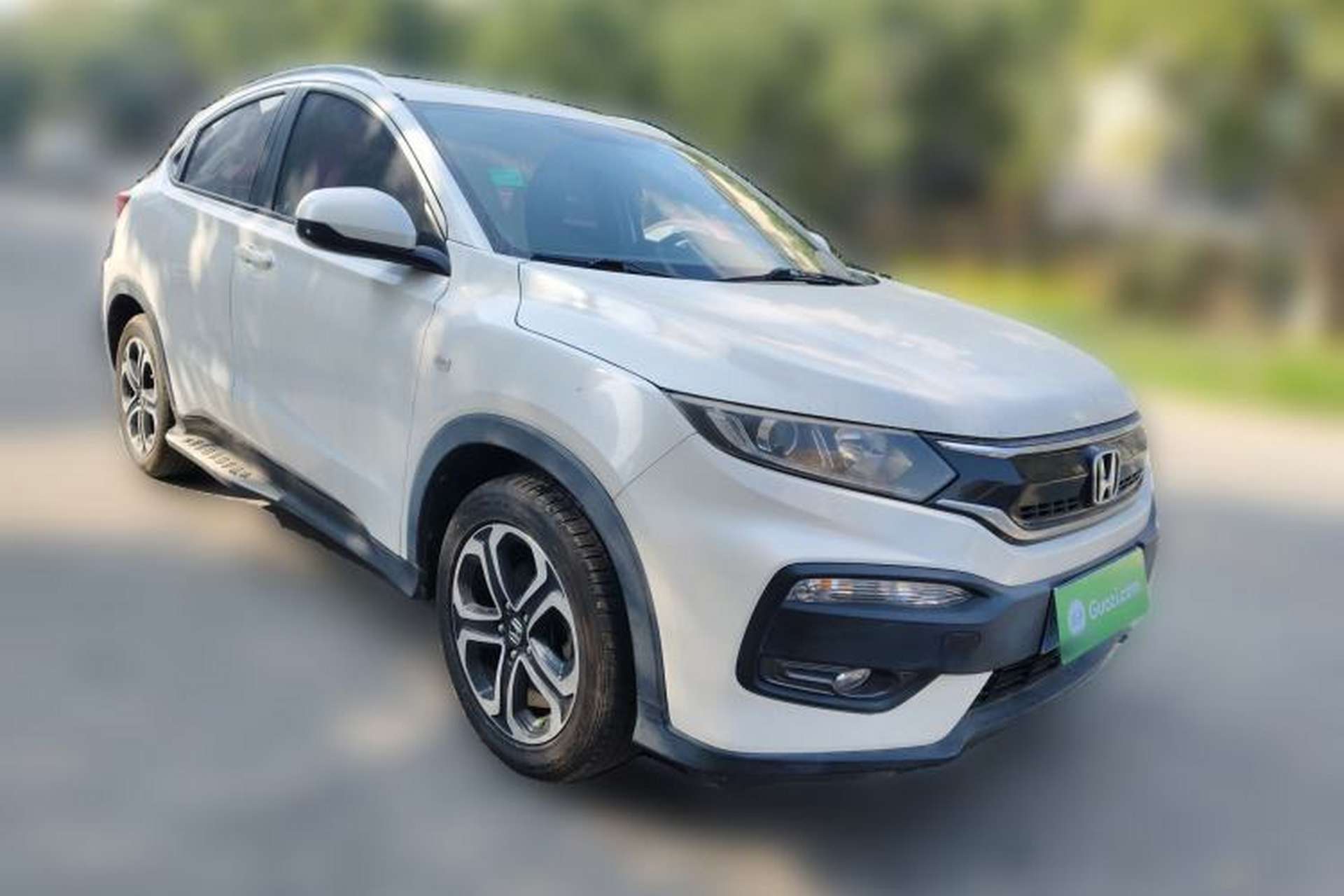 Used Honda XR-V 2015 1.8L EXi Manual Comfort Edition Front Right 45 Deg