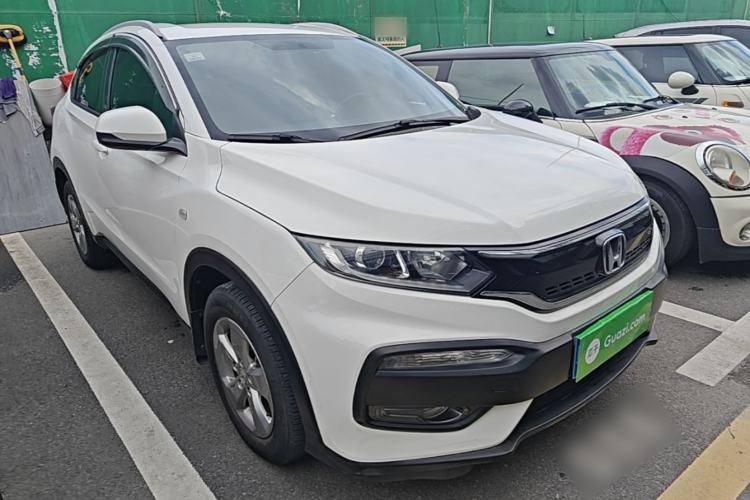 Used Honda XR-V 2015 1.5L LXi Manual Classic Edition Front Right 45 Deg