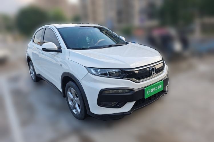 Used Honda XR-V 2015 1.5L LXi CVT Classic Edition Front Right 45 Deg