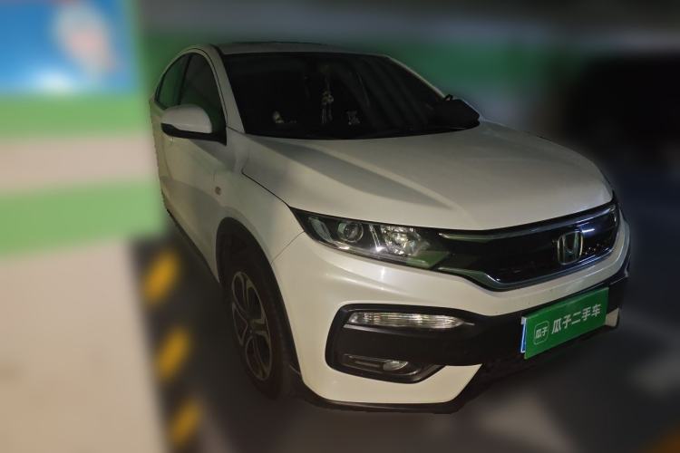 Used Honda XR-V 2015 1.8L EXi CVT Comfort Version Front Right 45 Deg